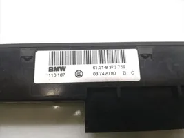 BMW 5 E39 Parking (PDC) sensor switch 8373769