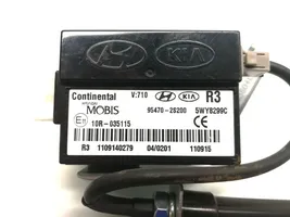 Hyundai ix35 Centralina/modulo keyless go 95470-2S200