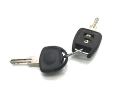 Opel Astra H Ignition key/card 