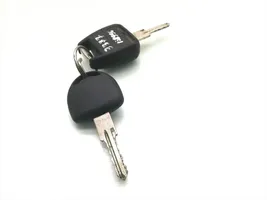 Opel Astra H Ignition key/card 