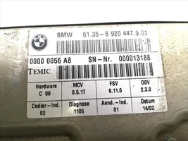 BMW 7 E65 E66 Moduł / Sterownik fotela 6920447