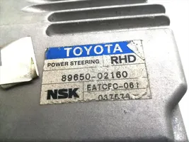 Toyota Corolla E120 E130 Vairo kolonėlės valdymo blokas 89650-02160