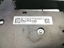 Opel Meriva B Przyciski / Przełącznik regulacji głośności 13362776