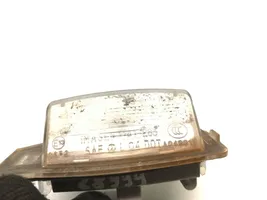 Peugeot 4007 Lampa oświetlenia tylnej tablicy rejestracyjnej 1141-283