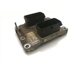 Opel Agila A Sterownik / Moduł ECU 55350550