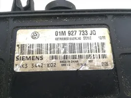 Volkswagen Bora Module de contrôle de boîte de vitesses ECU 01M927733JQ