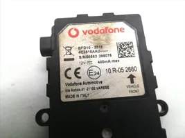 BMW 1 E81 E87 Telefono valdymo blokas 4C2515AAD