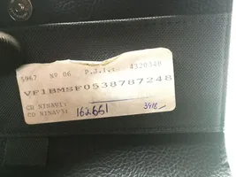 Renault Megane II Carnet d'entretien d'une voiture --