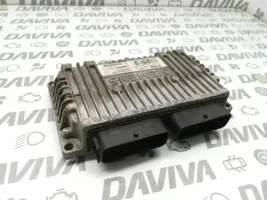 Renault Clio III Module de contrôle de boîte de vitesses ECU S118037002D