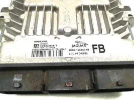 Jaguar S-Type Calculateur moteur ECU 6R8Q-12A650-FB