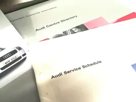 Audi A6 S6 C6 4F Libretto di servizio dei proprietari 