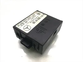 Bentley Continental Boîtier module alarme A2118209126