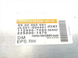 Toyota Avensis T270 Crémaillère de direction module 89650-05131