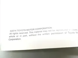 Toyota Avensis T270 Książka serwisowa 