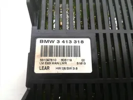 BMW X3 E83 Centralina/modulo Xenon 3413318