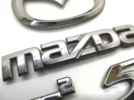 Mazda 5 Буквы модели 