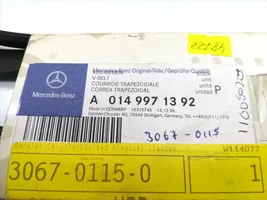 Mercedes-Benz A W168 Laturin hihna A0149971392