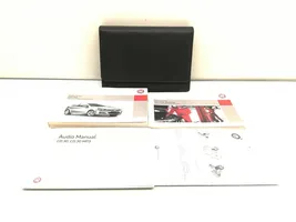 Opel Astra H Owners service history hand book 