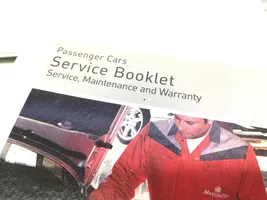 Opel Astra H Owners service history hand book 