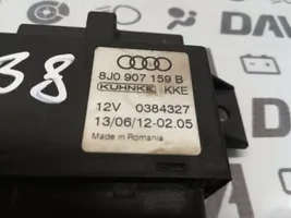 Audi TT TTS Mk2 Citu veidu vadības bloki / moduļi 8J0907159B