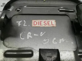 Honda CR-V Verrouillage du bouchon du réservoir de carburant 