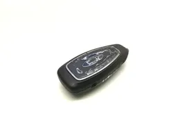 Ford Mondeo MK IV Chiave/comando di accensione 7S7T-15K601-EC