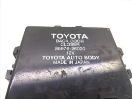 Toyota Hiace (H100) Muut ohjainlaitteet/moduulit 85976-26020