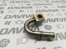 Renault Megane I Turbo turbocharger oiling pipe/hose 8200285967