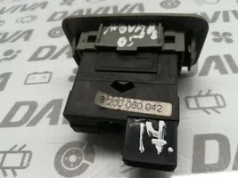 Opel Movano A Interruptor de control de altura del faro delantero 8200060042