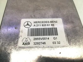 Mercedes-Benz E AMG W211 Centralina/modulo telefono A2118206185