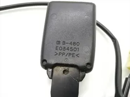 Mitsubishi Lancer X Boucle de ceinture de sécurité avant E034501