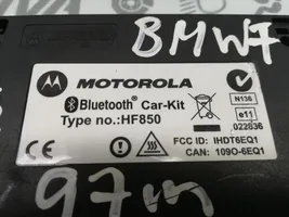 BMW 7 E38 Bluetoothin ohjainlaite/moduuli SYN1102A