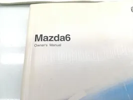 Mazda 3 I Carnet d'entretien d'une voiture --