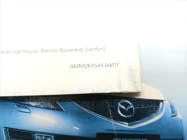 Mazda 3 I Carnet d'entretien d'une voiture --