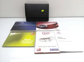 KIA Magentis Carnet d'entretien d'une voiture --