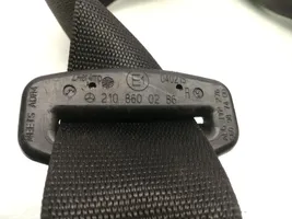 Mercedes-Benz E AMG W210 Front seatbelt 2108600286