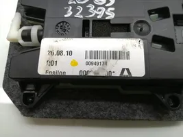 Opel Insignia A Central locking vacuum pump 00949174