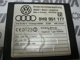 Audi A4 S4 B6 8E 8H Signalizācijas sensors 8H0951177