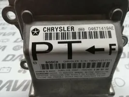 Chrysler PT Cruiser Airbag control unit/module 04671419AE