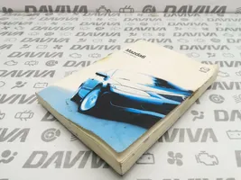 Mazda 6 Owners service history hand book 