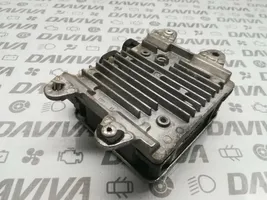 Citroen C4 I Moduł / Sterownik wspomagania kierownicy 9650836780