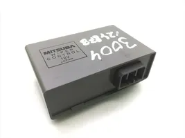 Honda HR-V Window wiper relay 