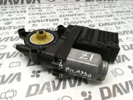 Citroen C4 I Moteur de lève-vitre de porte avant 9654087580