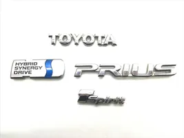 Toyota Prius (XW20) Logo portiera di carico posteriore 