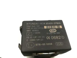 KIA Rio Imobilaizera vadības bloks 95400-07800