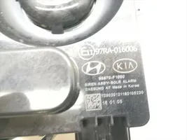 KIA Sportage Alarmes antivol sirène 95870-F1000
