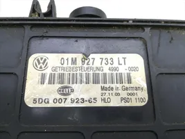 Volkswagen Golf IV Gearbox control unit/module 01M927733LT