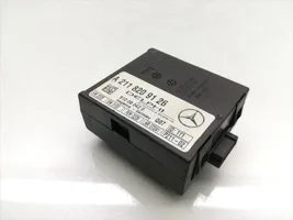 Mercedes-Benz CLK AMG A209 C209 Boîtier module alarme A2118209126