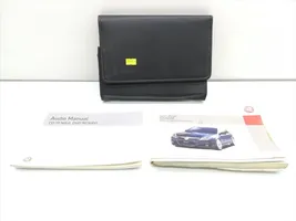 Opel Signum Owners service history hand book 