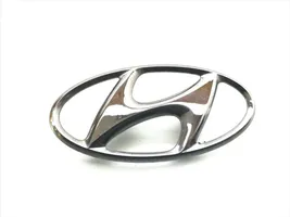 Hyundai Getz Modelio raidės 